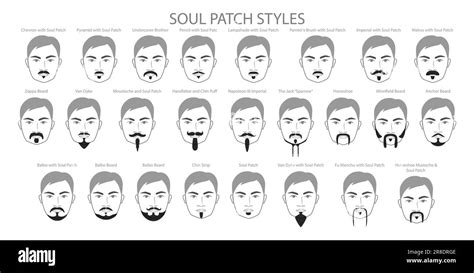 patches souls|soul patch facial hair.